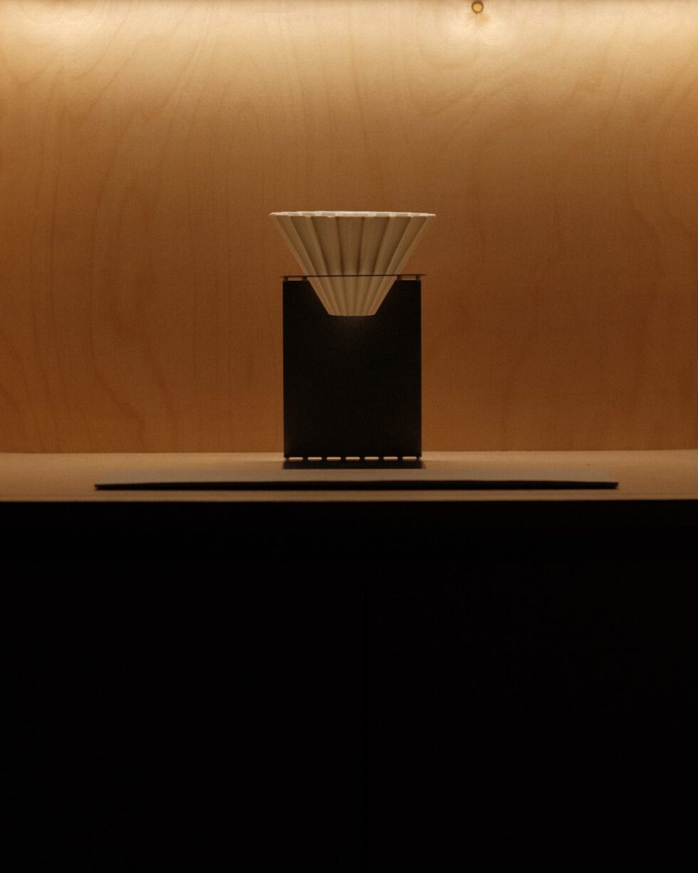 Pour Over Stand