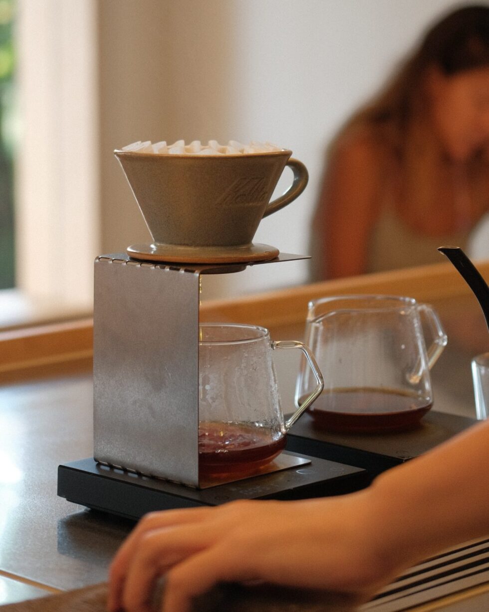 Pour Over Stand